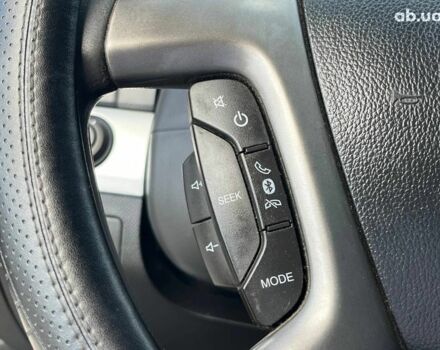 Серый Шевроле Каптива, объемом двигателя 2.2 л и пробегом 208 тыс. км за 10990 $, фото 30 на Automoto.ua