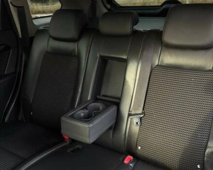 Серый Шевроле Каптива, объемом двигателя 2.38 л и пробегом 117 тыс. км за 11900 $, фото 24 на Automoto.ua