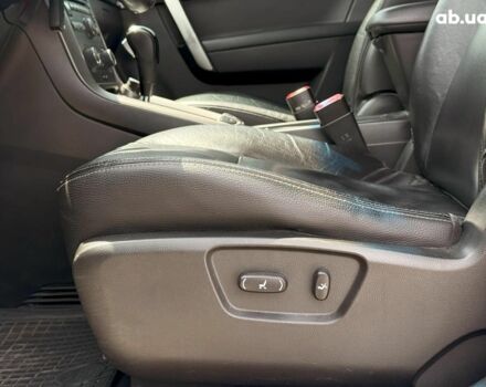 Серый Шевроле Каптива, объемом двигателя 2.2 л и пробегом 227 тыс. км за 11490 $, фото 14 на Automoto.ua