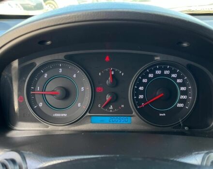 Серый Шевроле Каптива, объемом двигателя 2.2 л и пробегом 208 тыс. км за 10990 $, фото 37 на Automoto.ua