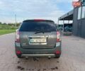Серый Шевроле Каптива, объемом двигателя 2.2 л и пробегом 300 тыс. км за 12500 $, фото 10 на Automoto.ua
