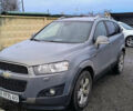 Серый Шевроле Каптива, объемом двигателя 2.38 л и пробегом 253 тыс. км за 10000 $, фото 1 на Automoto.ua