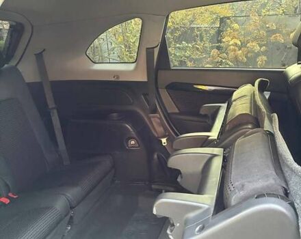 Серый Шевроле Каптива, объемом двигателя 2.38 л и пробегом 117 тыс. км за 11900 $, фото 30 на Automoto.ua