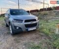 Сірий Шевроле Каптіва, об'ємом двигуна 2.38 л та пробігом 260 тис. км за 11000 $, фото 1 на Automoto.ua