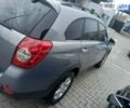 Сірий Шевроле Каптіва, об'ємом двигуна 2.2 л та пробігом 282 тис. км за 9500 $, фото 21 на Automoto.ua
