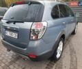Сірий Шевроле Каптіва, об'ємом двигуна 2.2 л та пробігом 365 тис. км за 10500 $, фото 3 на Automoto.ua