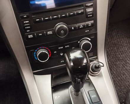 Сірий Шевроле Каптіва, об'ємом двигуна 2.2 л та пробігом 224 тис. км за 11200 $, фото 17 на Automoto.ua