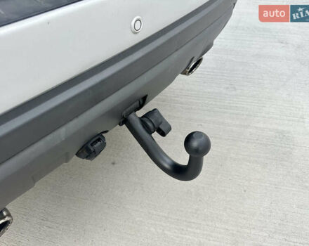 Серый Шевроле Каптива, объемом двигателя 2.2 л и пробегом 200 тыс. км за 9999 $, фото 9 на Automoto.ua