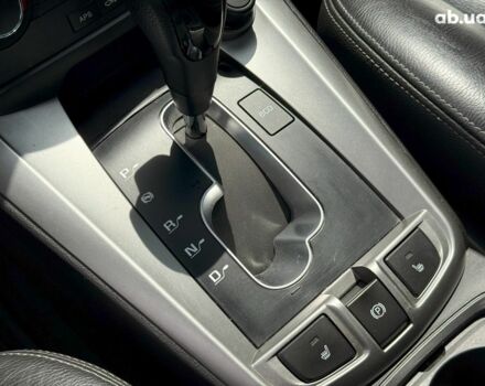 Серый Шевроле Каптива, объемом двигателя 2.2 л и пробегом 227 тыс. км за 11490 $, фото 17 на Automoto.ua