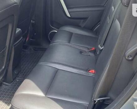 Сірий Шевроле Каптіва, об'ємом двигуна 2.23 л та пробігом 215 тис. км за 10800 $, фото 6 на Automoto.ua