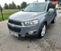 Сірий Шевроле Каптіва, об'ємом двигуна 2.2 л та пробігом 365 тис. км за 10500 $, фото 1 на Automoto.ua
