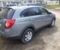 Сірий Шевроле Каптіва, об'ємом двигуна 2.2 л та пробігом 282 тис. км за 9500 $, фото 36 на Automoto.ua