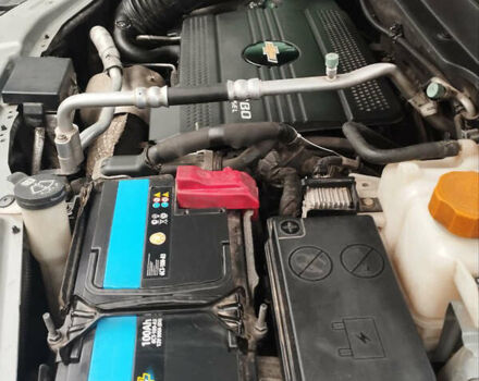 Сірий Шевроле Каптіва, об'ємом двигуна 2.2 л та пробігом 224 тис. км за 11200 $, фото 14 на Automoto.ua