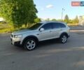 Сірий Шевроле Каптіва, об'ємом двигуна 3 л та пробігом 150 тис. км за 11000 $, фото 1 на Automoto.ua