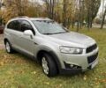 Сірий Шевроле Каптіва, об'ємом двигуна 2.4 л та пробігом 237 тис. км за 10500 $, фото 3 на Automoto.ua