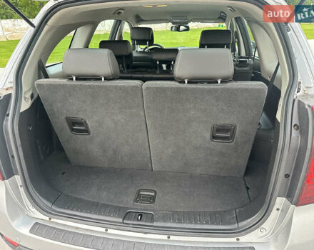 Серый Шевроле Каптива, объемом двигателя 2.2 л и пробегом 199 тыс. км за 10400 $, фото 11 на Automoto.ua