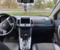 Сірий Шевроле Каптіва, об'ємом двигуна 2.4 л та пробігом 237 тис. км за 10500 $, фото 19 на Automoto.ua