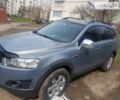 Сірий Шевроле Каптіва, об'ємом двигуна 2.2 л та пробігом 282 тис. км за 9500 $, фото 44 на Automoto.ua