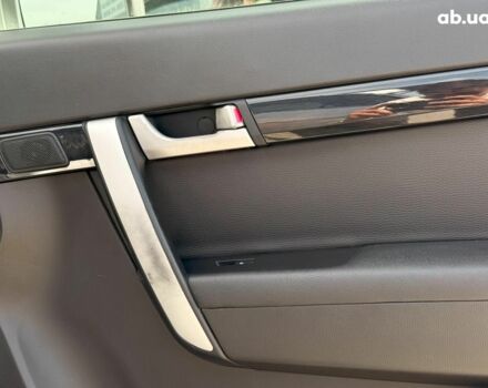 Серый Шевроле Каптива, объемом двигателя 2.2 л и пробегом 227 тыс. км за 11490 $, фото 23 на Automoto.ua