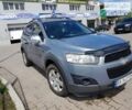 Сірий Шевроле Каптіва, об'ємом двигуна 2.2 л та пробігом 282 тис. км за 9500 $, фото 8 на Automoto.ua
