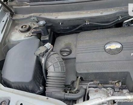 Сірий Шевроле Каптіва, об'ємом двигуна 2.23 л та пробігом 215 тис. км за 10800 $, фото 4 на Automoto.ua