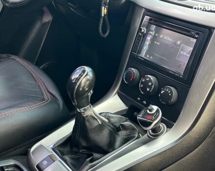 Серый Шевроле Каптива, объемом двигателя 2.2 л и пробегом 208 тыс. км за 10990 $, фото 15 на Automoto.ua