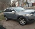 Сірий Шевроле Каптіва, об'ємом двигуна 2.2 л та пробігом 282 тис. км за 9500 $, фото 5 на Automoto.ua