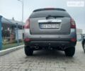 Сірий Шевроле Каптіва, об'ємом двигуна 2.2 л та пробігом 282 тис. км за 9500 $, фото 32 на Automoto.ua