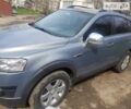 Сірий Шевроле Каптіва, об'ємом двигуна 2.2 л та пробігом 282 тис. км за 9500 $, фото 42 на Automoto.ua