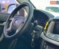 Серый Шевроле Каптива, объемом двигателя 2.2 л и пробегом 208 тыс. км за 10490 $, фото 14 на Automoto.ua