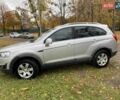 Сірий Шевроле Каптіва, об'ємом двигуна 2.4 л та пробігом 237 тис. км за 10500 $, фото 23 на Automoto.ua