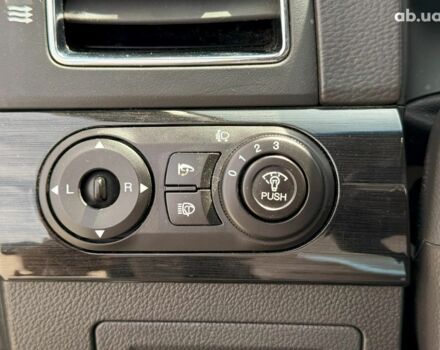 Серый Шевроле Каптива, объемом двигателя 2.2 л и пробегом 227 тыс. км за 11490 $, фото 18 на Automoto.ua