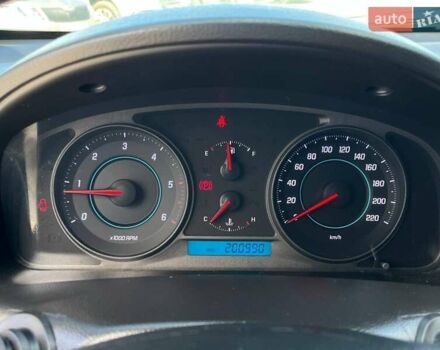 Серый Шевроле Каптива, объемом двигателя 2.2 л и пробегом 208 тыс. км за 10490 $, фото 37 на Automoto.ua