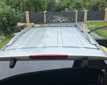 Сірий Шевроле Каптіва, об'ємом двигуна 2.2 л та пробігом 236 тис. км за 10700 $, фото 7 на Automoto.ua