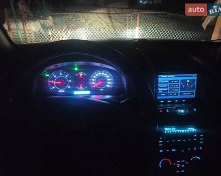 Серый Шевроле Каптива, объемом двигателя 2.2 л и пробегом 230 тыс. км за 10799 $, фото 1 на Automoto.ua