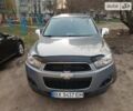 Сірий Шевроле Каптіва, об'ємом двигуна 2.2 л та пробігом 282 тис. км за 9500 $, фото 6 на Automoto.ua