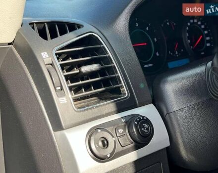 Серый Шевроле Каптива, объемом двигателя 2.2 л и пробегом 208 тыс. км за 10490 $, фото 39 на Automoto.ua