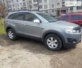 Сірий Шевроле Каптіва, об'ємом двигуна 2.2 л та пробігом 282 тис. км за 9500 $, фото 41 на Automoto.ua