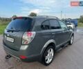 Серый Шевроле Каптива, объемом двигателя 2.2 л и пробегом 300 тыс. км за 12500 $, фото 7 на Automoto.ua