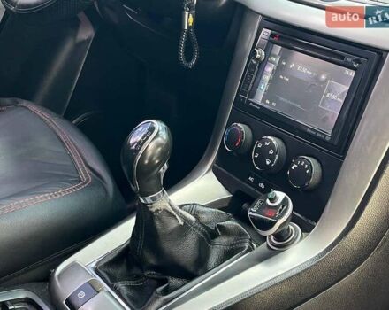 Серый Шевроле Каптива, объемом двигателя 2.2 л и пробегом 208 тыс. км за 10490 $, фото 15 на Automoto.ua