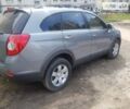 Сірий Шевроле Каптіва, об'ємом двигуна 2.2 л та пробігом 282 тис. км за 9500 $, фото 35 на Automoto.ua