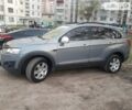 Сірий Шевроле Каптіва, об'ємом двигуна 2.2 л та пробігом 282 тис. км за 9500 $, фото 2 на Automoto.ua