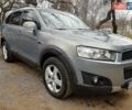 Сірий Шевроле Каптіва, об'ємом двигуна 2.2 л та пробігом 242 тис. км за 9600 $, фото 1 на Automoto.ua