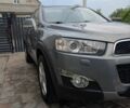Сірий Шевроле Каптіва, об'ємом двигуна 2.2 л та пробігом 220 тис. км за 9500 $, фото 1 на Automoto.ua