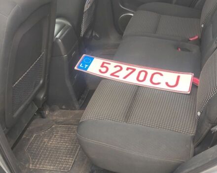 Серый Шевроле Каптива, объемом двигателя 2 л и пробегом 250 тыс. км за 5600 $, фото 8 на Automoto.ua