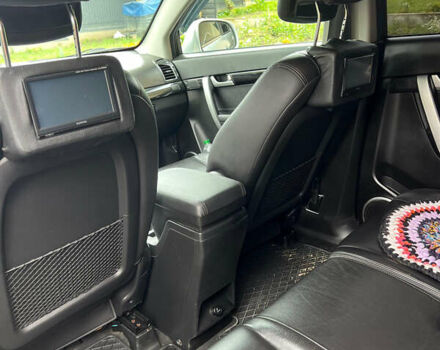 Сірий Шевроле Каптіва, об'ємом двигуна 2.2 л та пробігом 236 тис. км за 10700 $, фото 8 на Automoto.ua