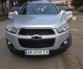 Сірий Шевроле Каптіва, об'ємом двигуна 2.23 л та пробігом 207 тис. км за 10100 $, фото 1 на Automoto.ua