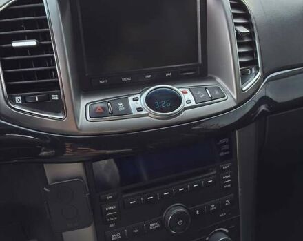 Серый Шевроле Каптива, объемом двигателя 2.38 л и пробегом 117 тыс. км за 11900 $, фото 21 на Automoto.ua