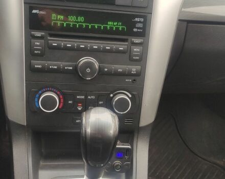 Серый Шевроле Каптива, объемом двигателя 2 л и пробегом 250 тыс. км за 5600 $, фото 11 на Automoto.ua