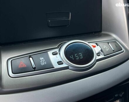 Серый Шевроле Каптива, объемом двигателя 2.2 л и пробегом 208 тыс. км за 10990 $, фото 32 на Automoto.ua